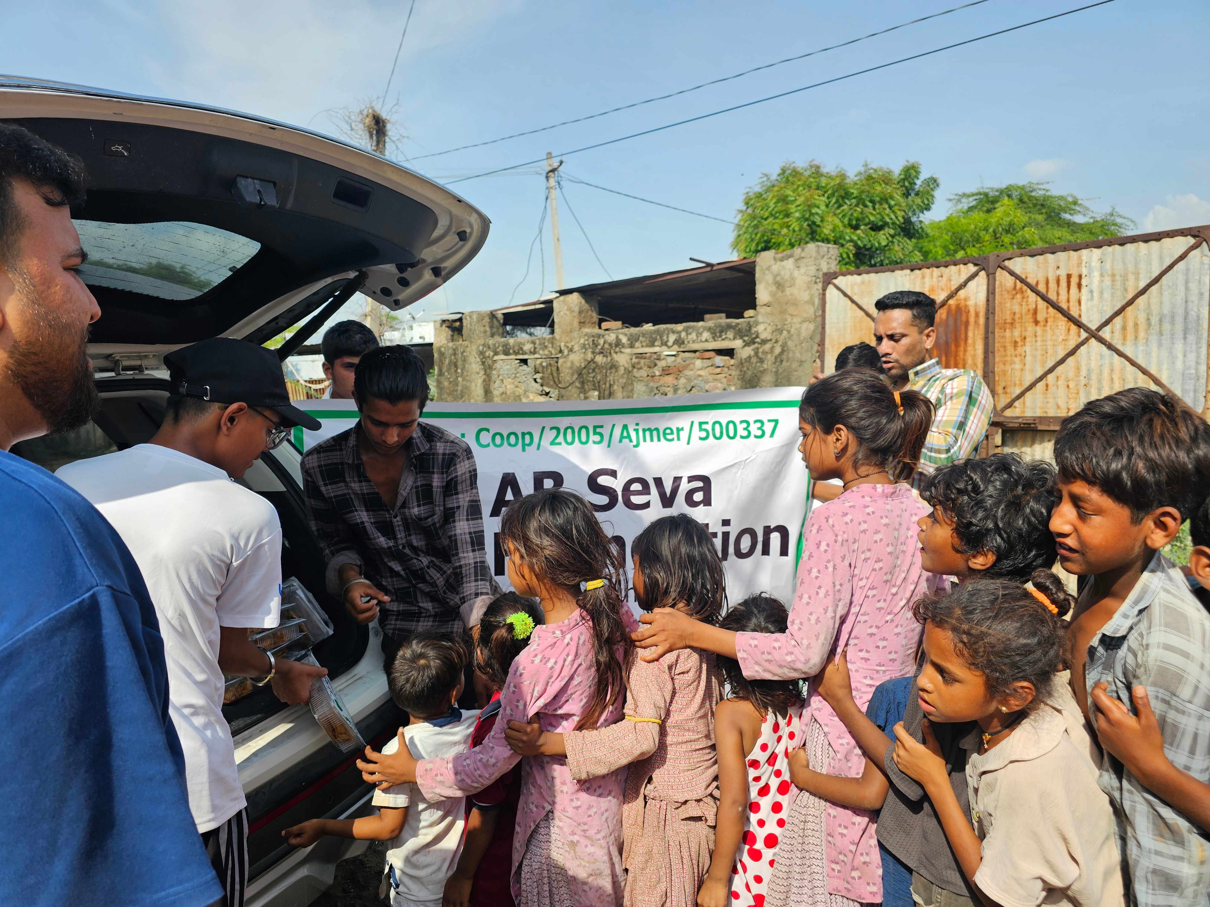 Food distribution