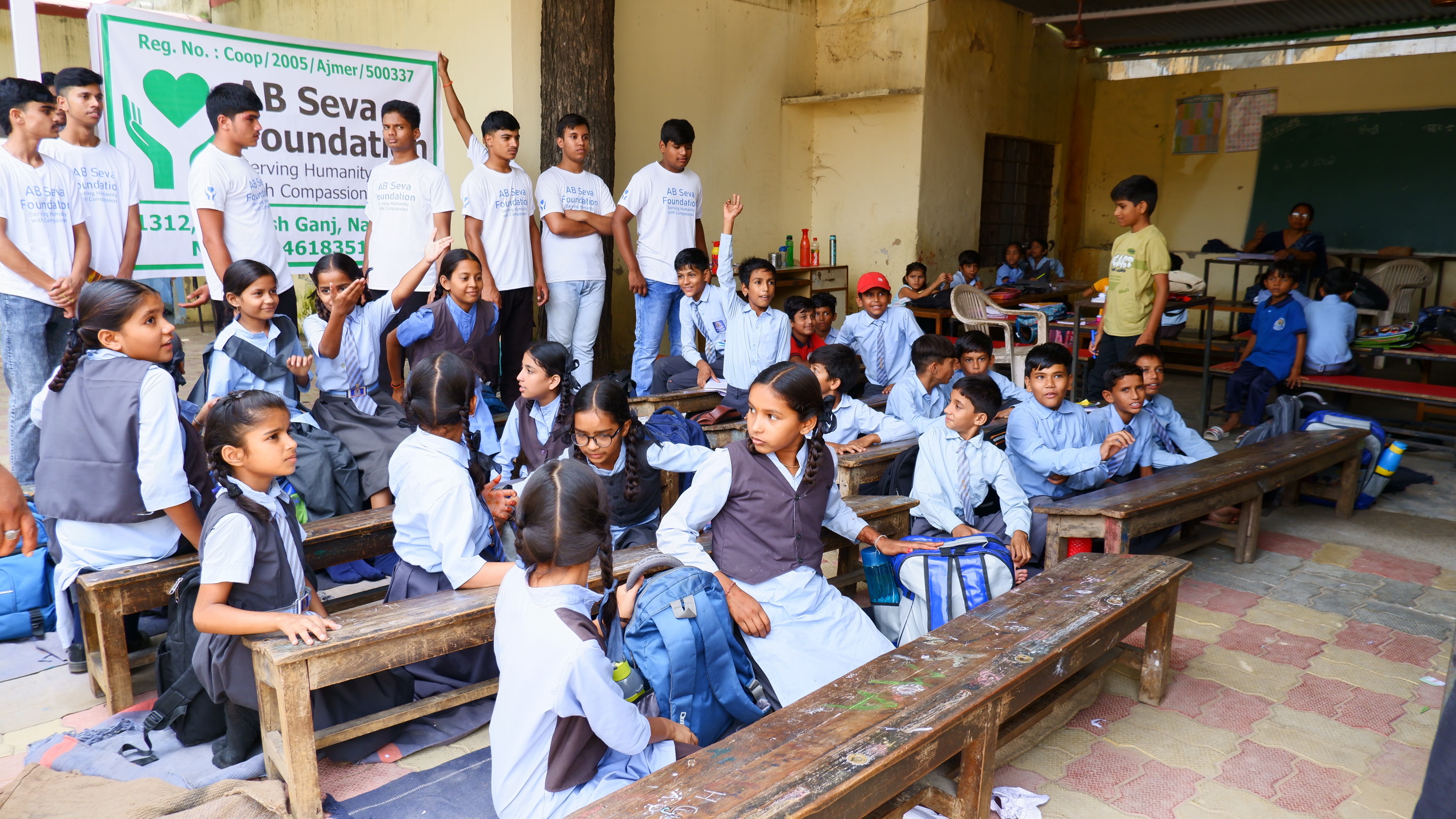 Education support